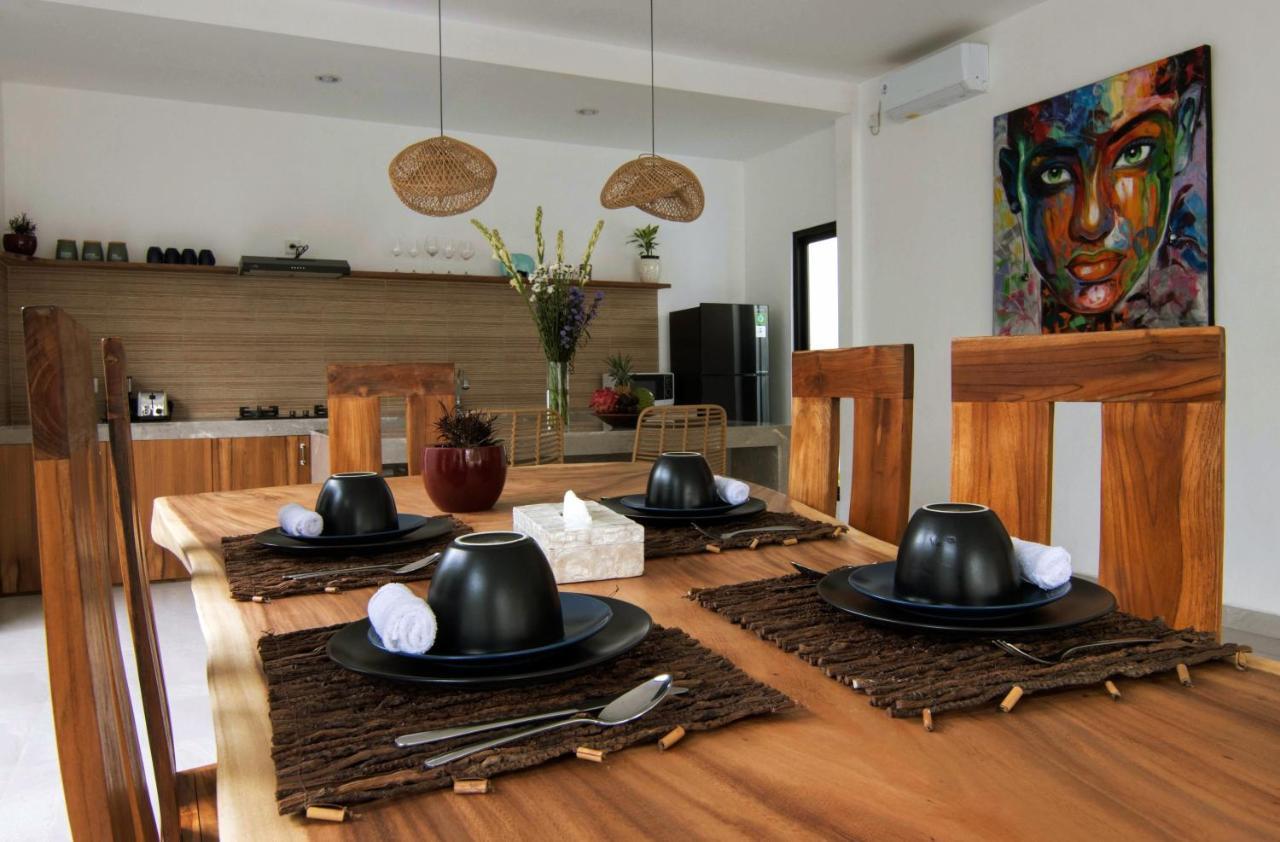 Villa Nikole Seminyak Buitenkant foto