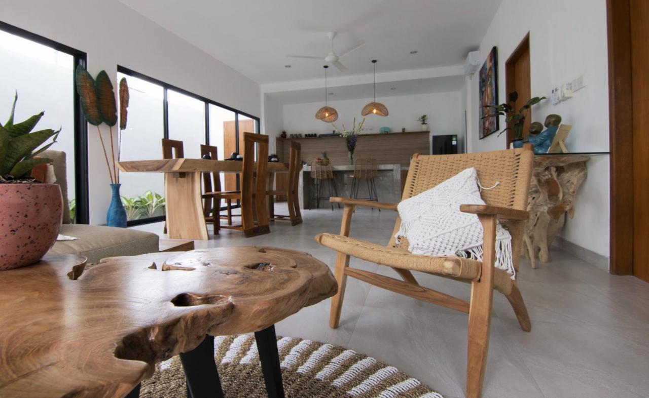 Villa Nikole Seminyak Buitenkant foto