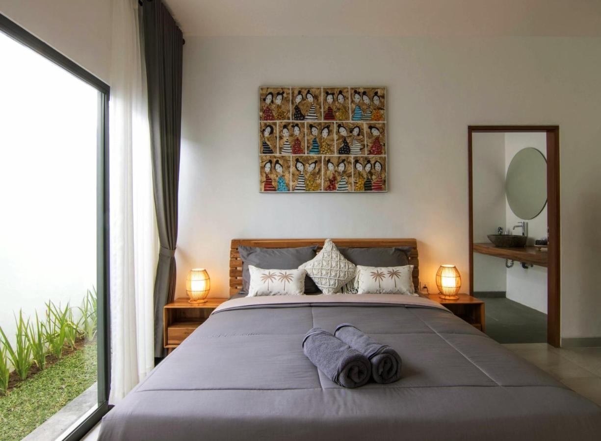 Villa Nikole Seminyak Buitenkant foto